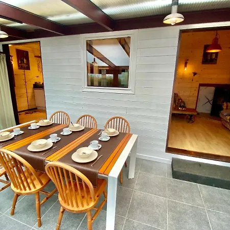 Au Du シャレー ビューリンゲン