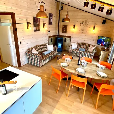 シャレー Au Du ビューリンゲン