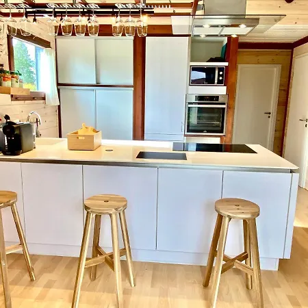 Au Du シャレー ビューリンゲン