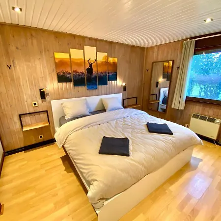 Au Du シャレー ビューリンゲン